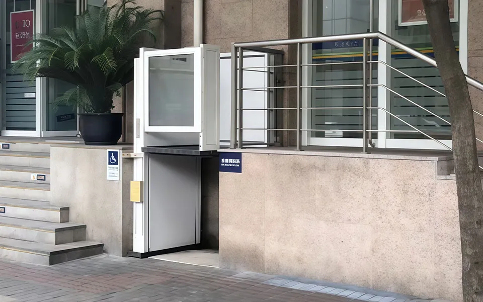 Barrier-free